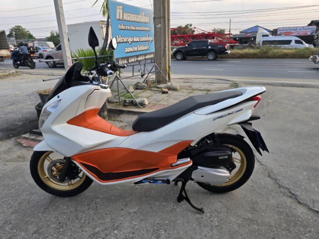 ขายด่วน honda pcx150 ปี 2017 รูปที่ 3