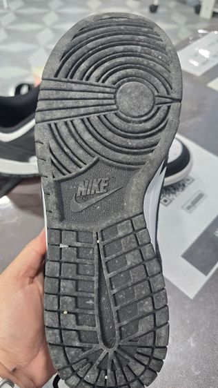 ขาย Nike panda ไซส์ 10.5 กล่องไมม่มีนะครับลอยน้ำไปแล้ว ใส่2 ครั้งครับ นอกนั้นเก็บเข้ากล่อง  รูปที่ 14