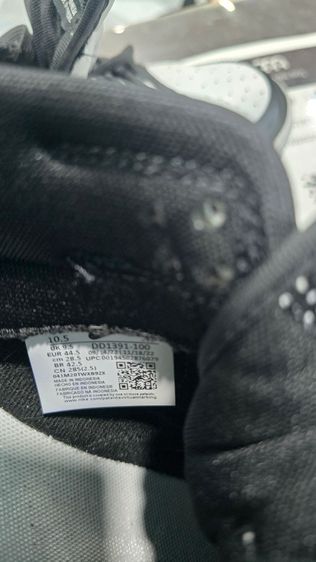 ขาย Nike panda ไซส์ 10.5 กล่องไมม่มีนะครับลอยน้ำไปแล้ว ใส่2 ครั้งครับ นอกนั้นเก็บเข้ากล่อง  รูปที่ 8