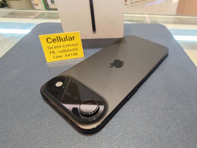 iPhone Air 256GB รอบชาร์ต5 สภาพสวยมาก ประกันศูนย์11เดือนกว่า ครบกล่อง รูปที่ 3