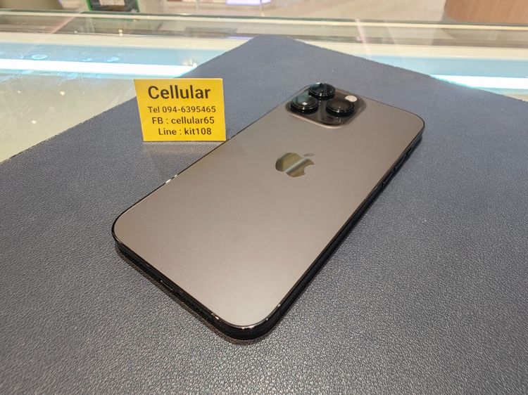 (ติดจอง)iPhone 14 Pro Max 128GB Batt100 สภาพสวย เครื่องไทย รูปที่ 6