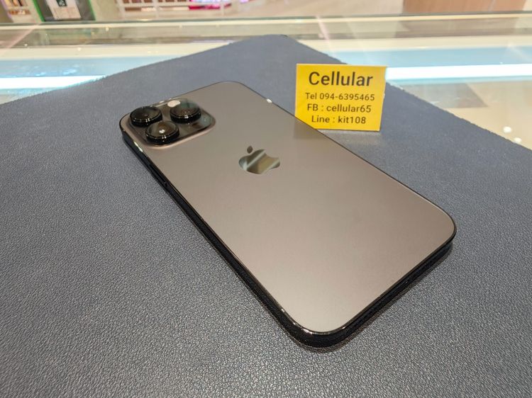 (ติดจอง)iPhone 14 Pro Max 128GB Batt100 สภาพสวย เครื่องไทย รูปที่ 5