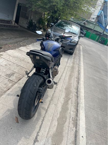 cb650f ไมล์ 10,000 รถมือเดียว  รูปที่ 5