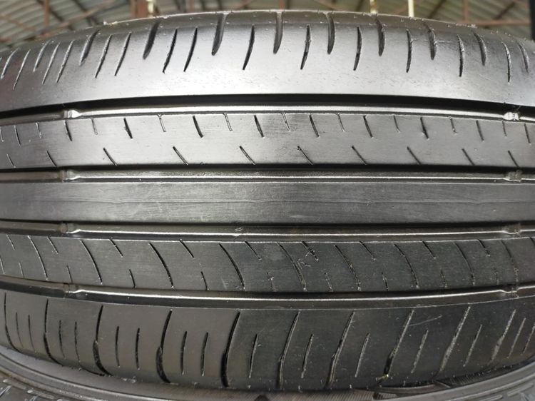 แม็กฮอนด้า ขอบ17 สีเดิม พร้อมยางดันลอป 215 60 17 ปี23 ยางสวยทุกเส้นใส่ HRV ได้ทุกรุ่น รูปที่ 11