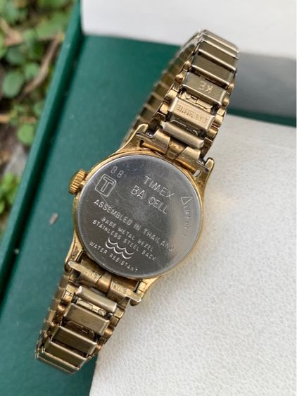 นาฬิกา timex แท้ ระบบถ่าน รูปที่ 10