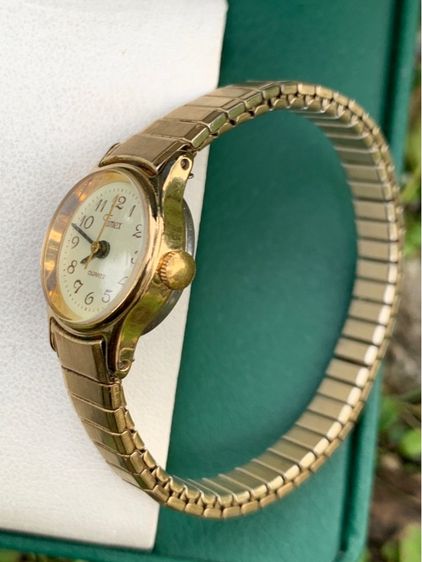 นาฬิกา timex แท้ ระบบถ่าน รูปที่ 11