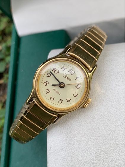 นาฬิกา timex แท้ ระบบถ่าน รูปที่ 4