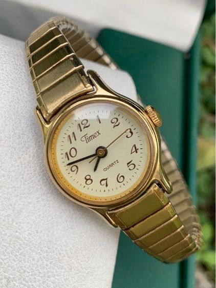 นาฬิกา timex แท้ ระบบถ่าน รูปที่ 5