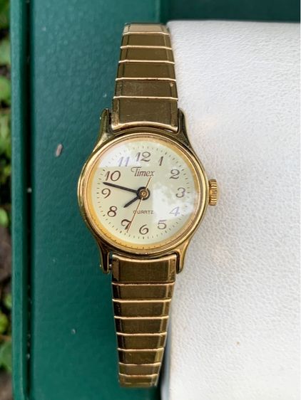 นาฬิกา timex แท้ ระบบถ่าน รูปที่ 6