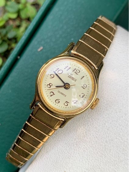 นาฬิกา timex แท้ ระบบถ่าน รูปที่ 7
