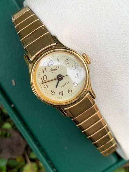 นาฬิกา timex แท้ ระบบถ่าน รูปที่ 8