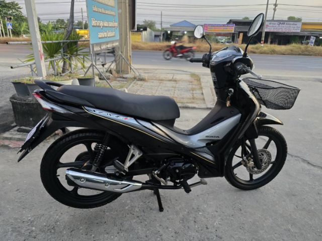 ขายด่วน honda wave110 ปี 2022 รูปที่ 5