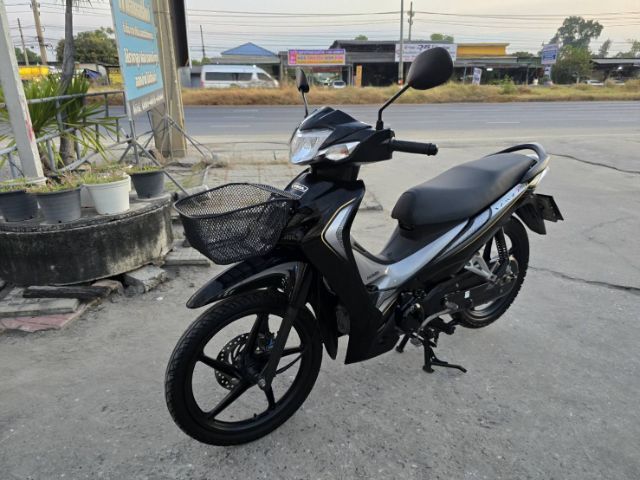ขายด่วน honda wave110 ปี 2022 รูปที่ 4