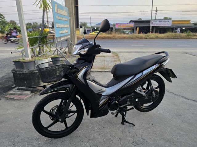 ขายด่วน honda wave110 ปี 2022 รูปที่ 2