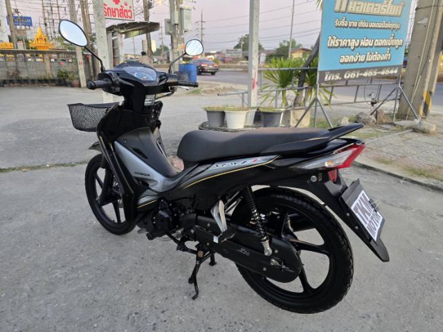 ขายด่วน honda wave110 ปี 2022 รูปที่ 7