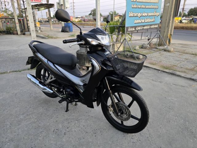 ขายด่วน honda wave110 ปี 2022 รูปที่ 9
