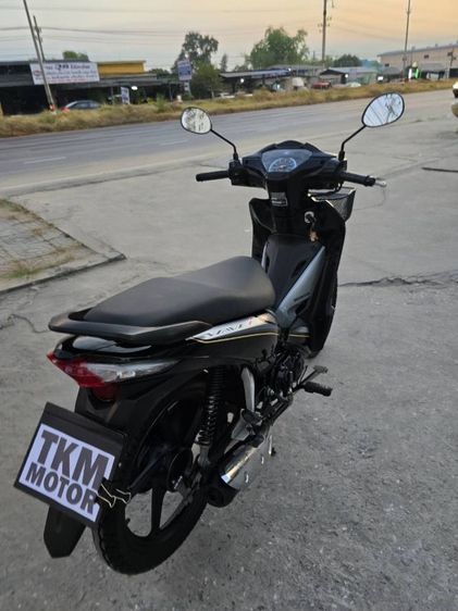 ขายด่วน honda wave110 ปี 2022 รูปที่ 8