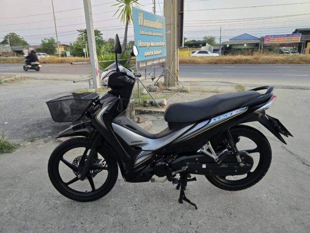 ขายด่วน honda wave110 ปี 2022 รูปที่ 3