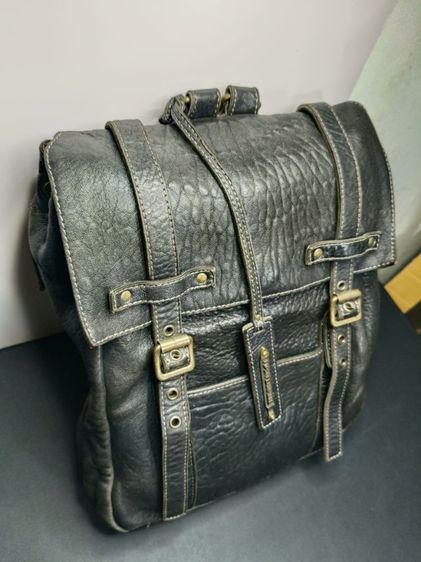 กระเป๋าเป้หนังแท้ แบรนด์ FU-SI FERNALLE (ฟู-ซี่ เฟอนัล)