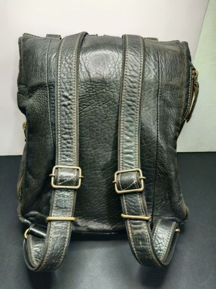 กระเป๋าเป้หนังแท้ แบรนด์ FU-SI FERNALLE (ฟู-ซี่ เฟอนัล) รูปที่ 4