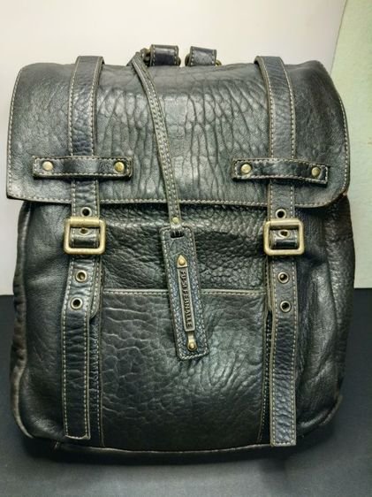 กระเป๋าเป้หนังแท้ แบรนด์ FU-SI FERNALLE (ฟู-ซี่ เฟอนัล) รูปที่ 10