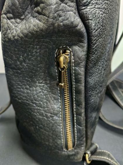 กระเป๋าเป้หนังแท้ แบรนด์ FU-SI FERNALLE (ฟู-ซี่ เฟอนัล) รูปที่ 7