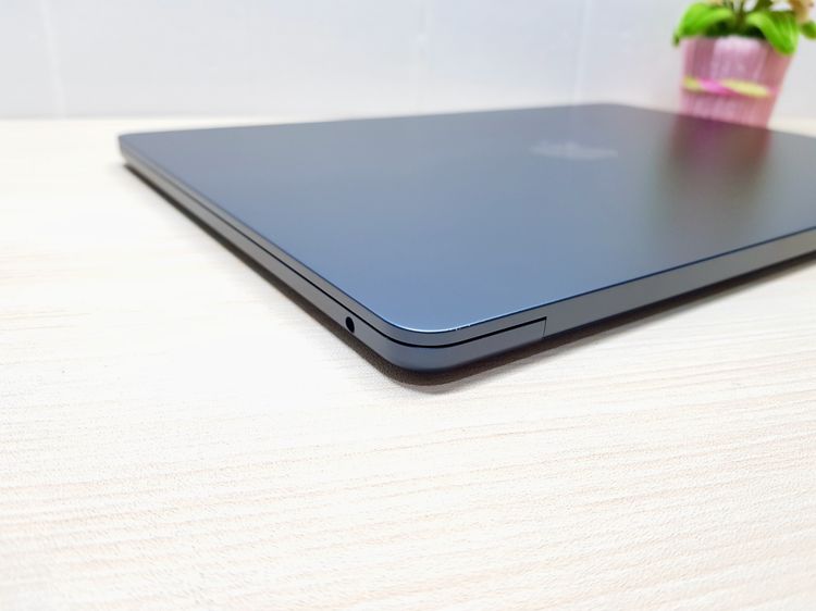 MacbookAir (Retina15-inch, 2025) M4 10-Core CPU 10-Core GPU SSD 256Gb Ram 16Gb สี Midnight ใช้น้อย ประกันยาวข้ามปี รูปที่ 5