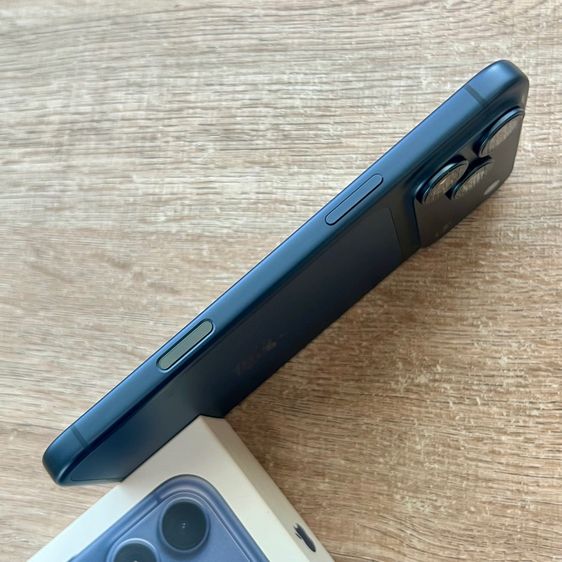 ขายเทิร์น iPhone 17 Pro Max 256 แบต 100 ประกัน กย.69 เดิมๆ ครบกล่อง มีใบเสร็จครบ รูปที่ 8