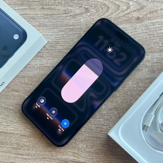 ขายเทิร์น iPhone 17 Pro Max 256 แบต 100 ประกัน กย.69 เดิมๆ ครบกล่อง มีใบเสร็จครบ รูปที่ 4