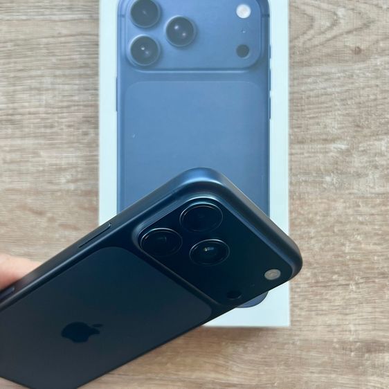 ขายเทิร์น iPhone 17 Pro Max 256 แบต 100 ประกัน กย.69 เดิมๆ ครบกล่อง มีใบเสร็จครบ รูปที่ 12