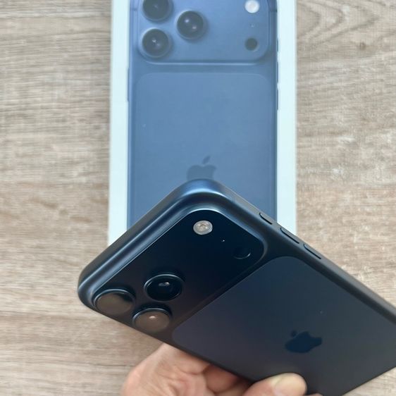 ขายเทิร์น iPhone 17 Pro Max 256 แบต 100 ประกัน กย.69 เดิมๆ ครบกล่อง มีใบเสร็จครบ รูปที่ 13