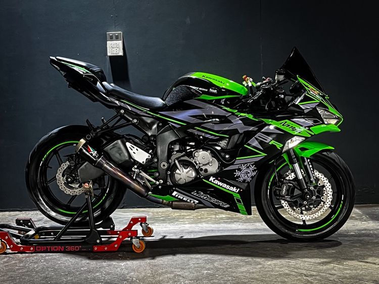 zx6r  รูปที่ 2