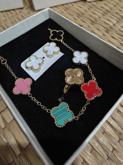 🔥 SALE🔥ชุดสร้อยคอ สร้อยข้อมือ  รูปที่ 9