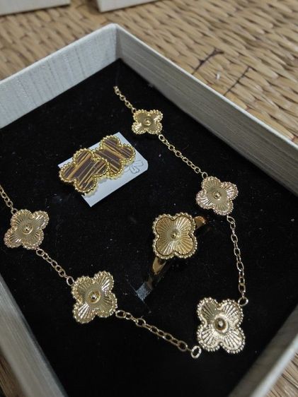 🔥 SALE🔥ชุดสร้อยคอ สร้อยข้อมือ  รูปที่ 4