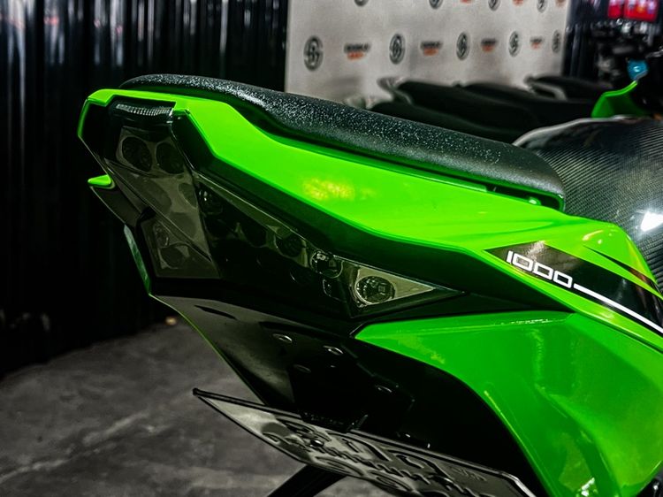 zx10r ดูรถที่กรุงเทพถนนราชพฤกษ์ รูปที่ 6