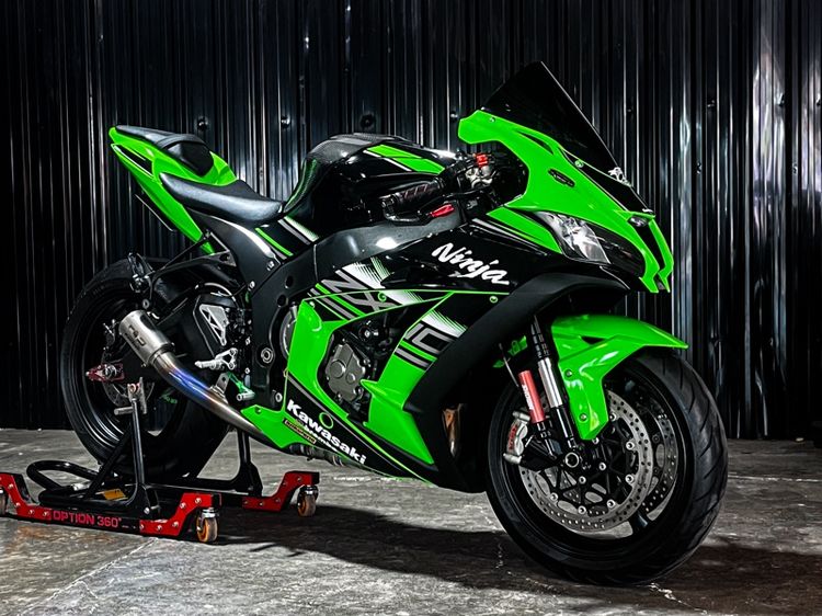 zx10r ดูรถที่กรุงเทพถนนราชพฤกษ์