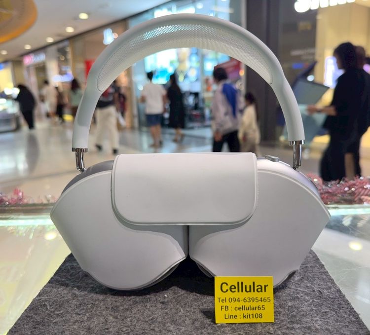 Apple AirPods Max Silver สภาพสวย เสียงดี