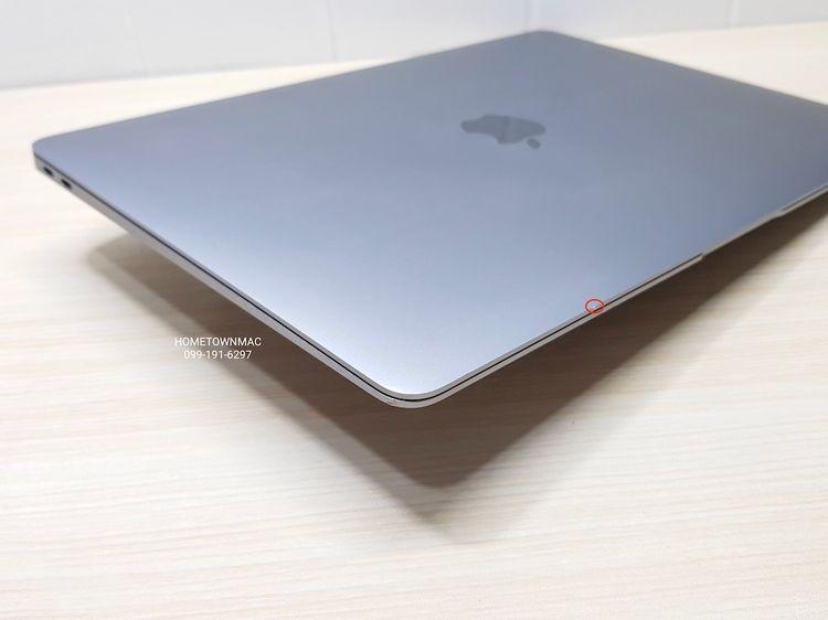 MacbookAir (Retina 13-inch, 2020) i5 1.1Ghz SSD 512Gb Ram 8Gb สีสเปซเกรย์ อัพเกรดสุดคุ้ม รูปที่ 9