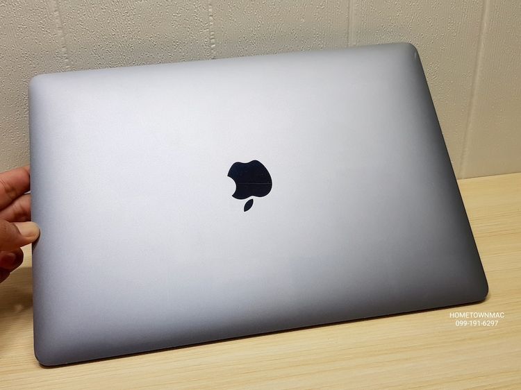 MacbookAir (Retina 13-inch, 2020) i5 1.1Ghz SSD 512Gb Ram 8Gb สีสเปซเกรย์ อัพเกรดสุดคุ้ม รูปที่ 7