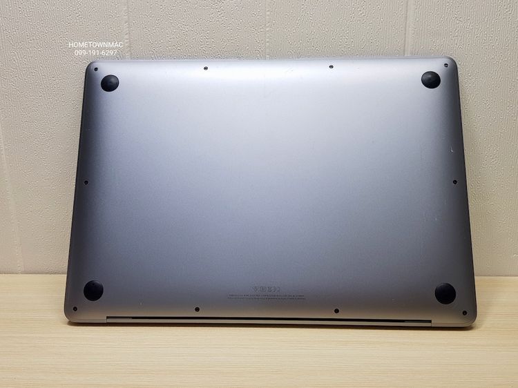 MacbookAir (Retina 13-inch, 2020) i5 1.1Ghz SSD 512Gb Ram 8Gb สีสเปซเกรย์ อัพเกรดสุดคุ้ม รูปที่ 6