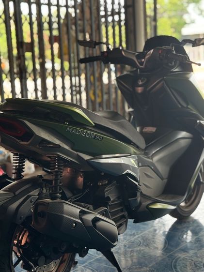 Malaguti Madison 150 2022 รูปที่ 2