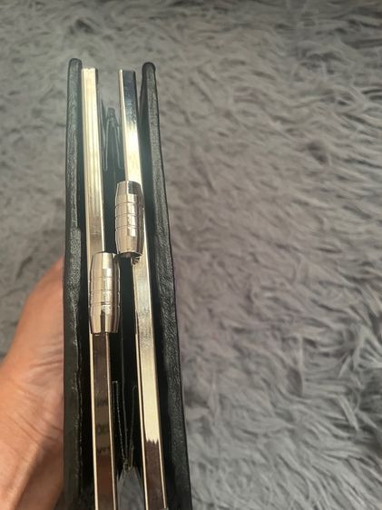 กระเป๋าสตางค์หนังปลากระเบน รูปที่ 6