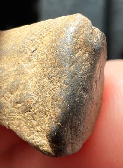 พระรอด วัดมหาวัน พิมพ์เล็ก เขียวหินครก  รูปที่ 11