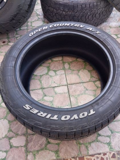 ❤️ยาง TOYO AT3 265 50 r20 ปี 24 สวยสวย❤️ รูปที่ 10