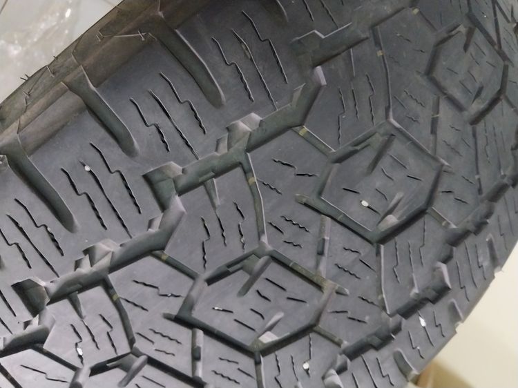 ❤️ยาง TOYO AT3 265 50 r20 ปี 24 สวยสวย❤️ รูปที่ 5