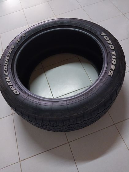 ❤️ยาง TOYO AT3 265 50 r20 ปี 24 สวยสวย❤️ รูปที่ 9