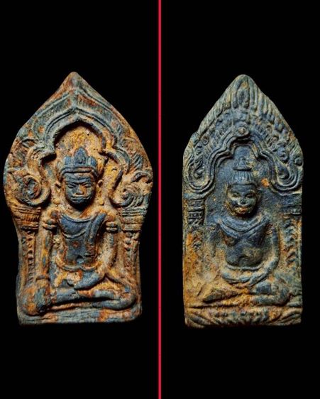 พระกรุเจดีย์ทอง (เจดีย์ปทุมวดี)