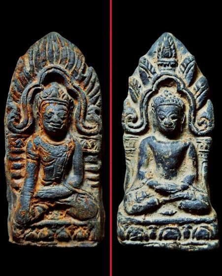 พระกรุเจดีย์ทอง (เจดีย์ปทุมวดี)