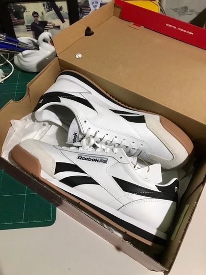 ขายแล้ว REEBOK CAMPIO XT ใหม่ รูปที่ 8