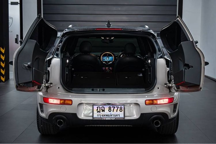 Mini CLUBMAN 2022 2.0S Sedan เบนซิน ไม่ติดแก๊ส เกียร์อัตโนมัติ ทอง รูปที่ 3